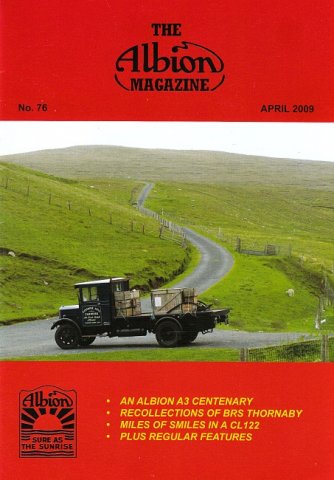 Issue 76 - April 2009