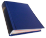 Folder closed (view of outside)