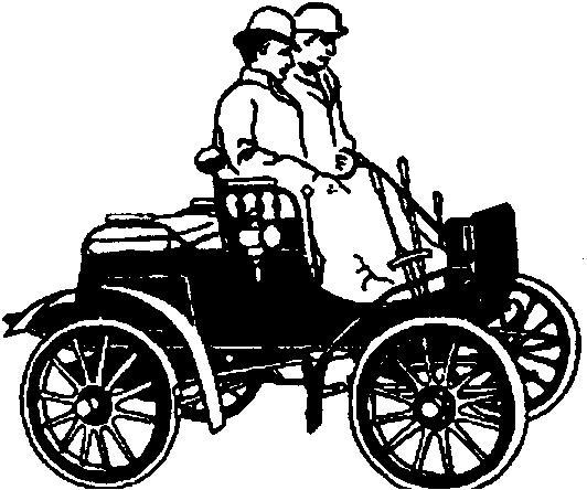 The First Albion Car, 1900