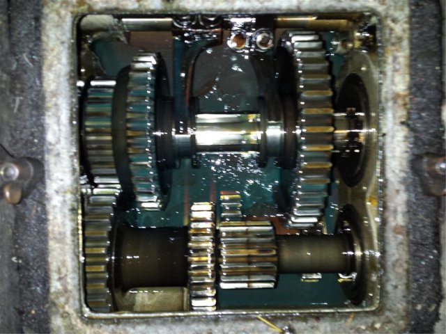 C20 Engine Overhaul