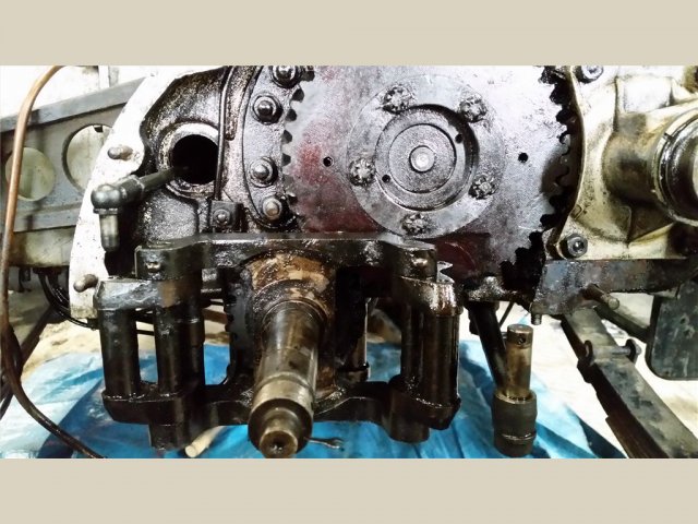 C20 Engine Overhaul