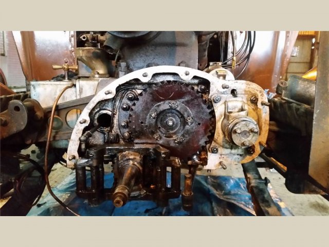 C20 Engine Overhaul