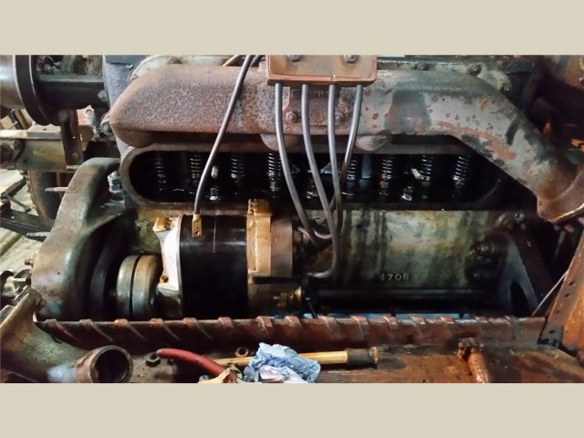 C20 Engine Overhaul