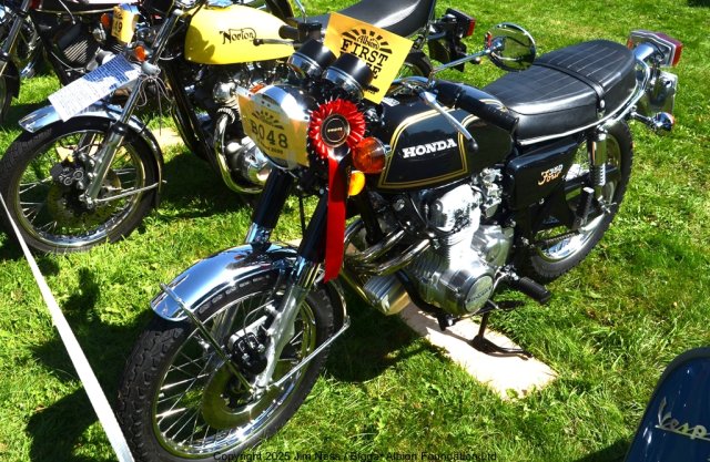 Biggar Rally 2025