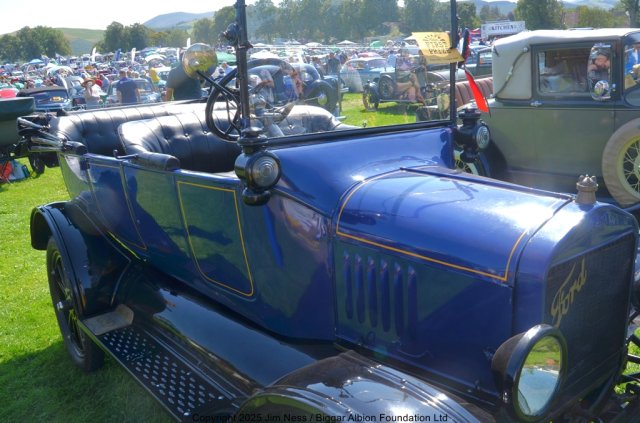 Biggar Rally 2025