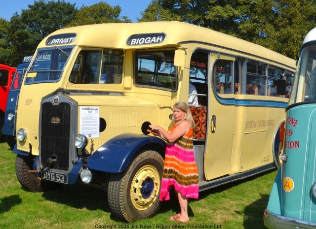 Biggar Rally 2025