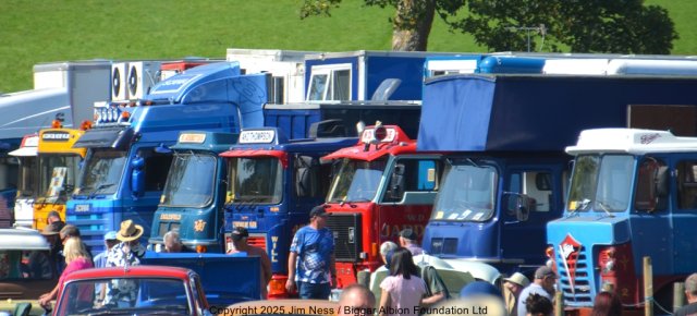 Biggar Rally 2025
