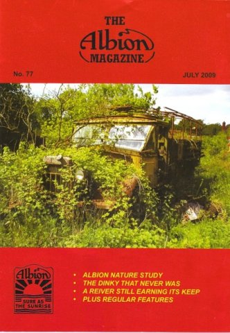 Issue 77 - July 2009