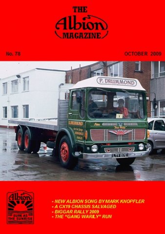 Issue 78 - October 2009