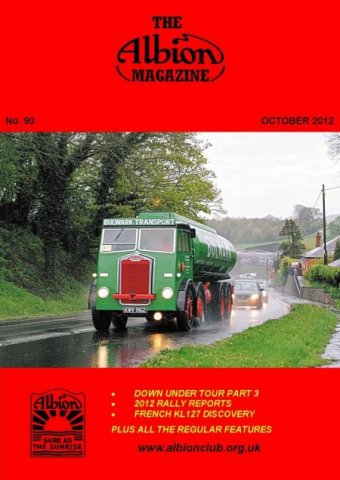 Issue 90 October 2012